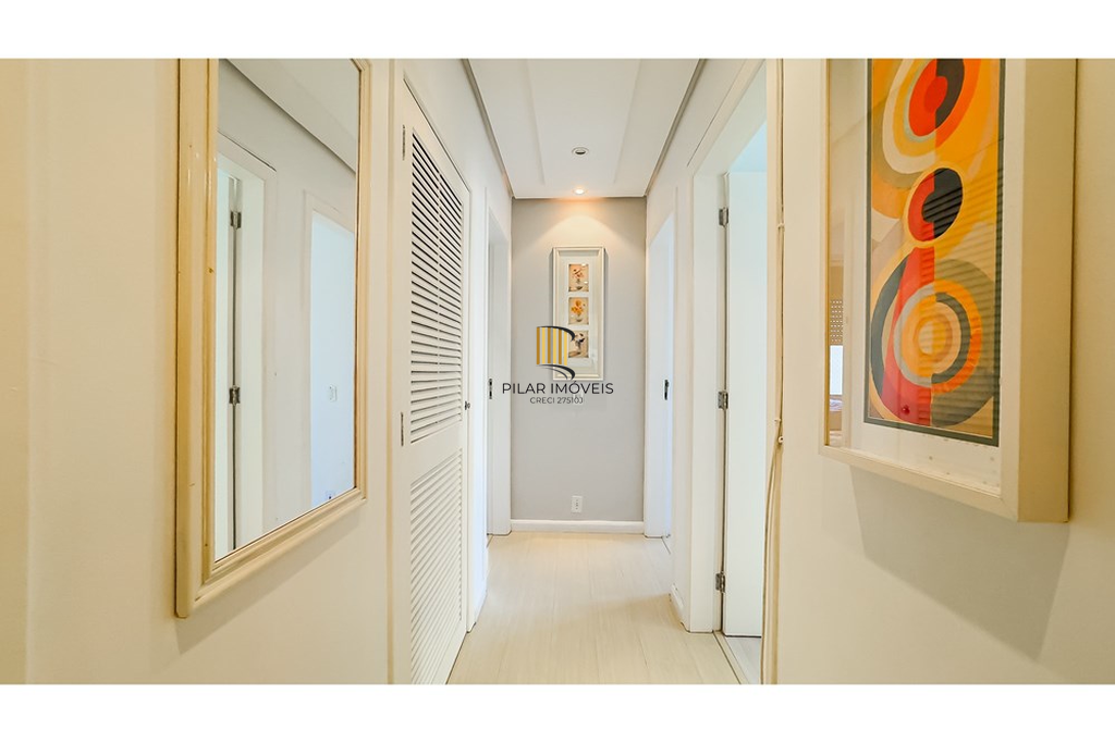 Apartamento 3 dormitórios no bairro Cristo Redentor