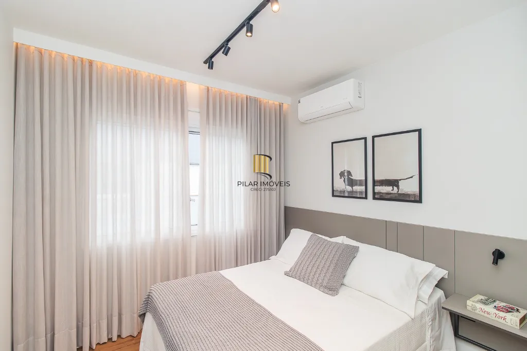 Apartamento 2 dormitórios no bairro Cristo Redentor
