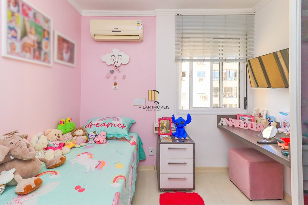 Apartamento 3 dormitórios no bairro Vila Ipiranga