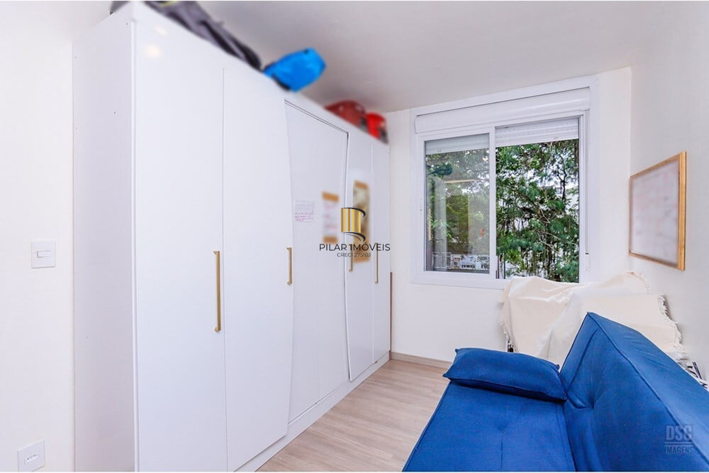 Apartamento 2 dormitórios no bairro Cavalhada