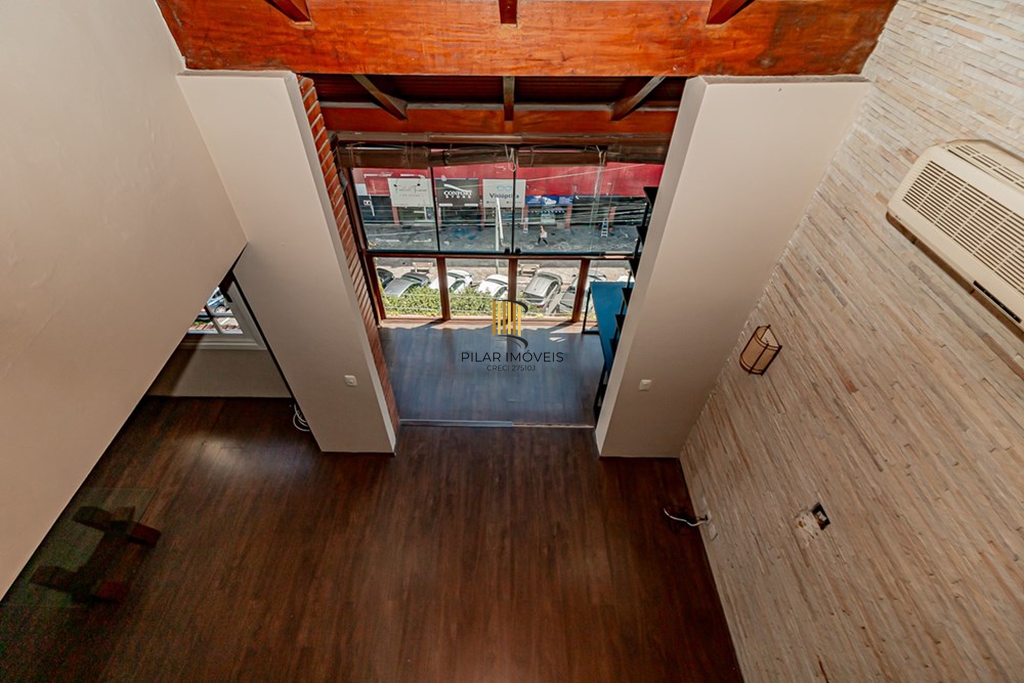 Apartamento 1 dormitório no bairro Moinhos de Vento