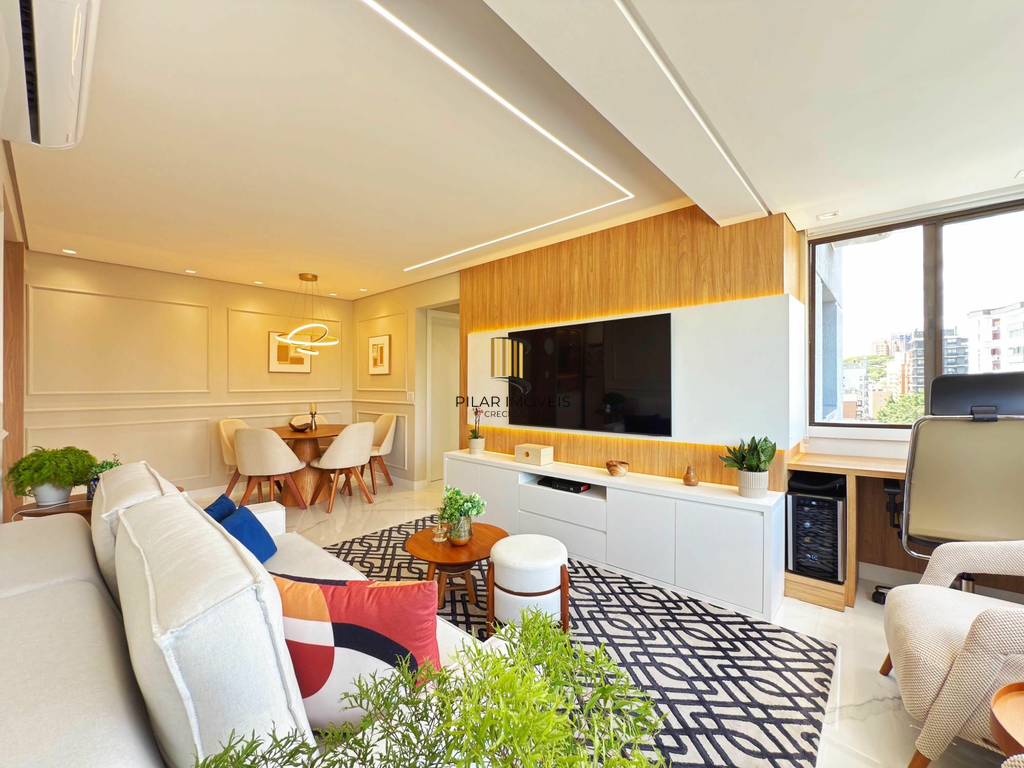 Apartamento 2 dormitórios no bairro Passo da Areia