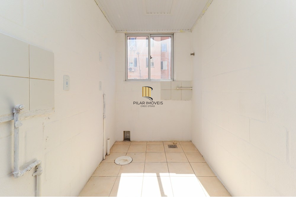 Apartamento 2 dormitórios no bairro Vila Nova
