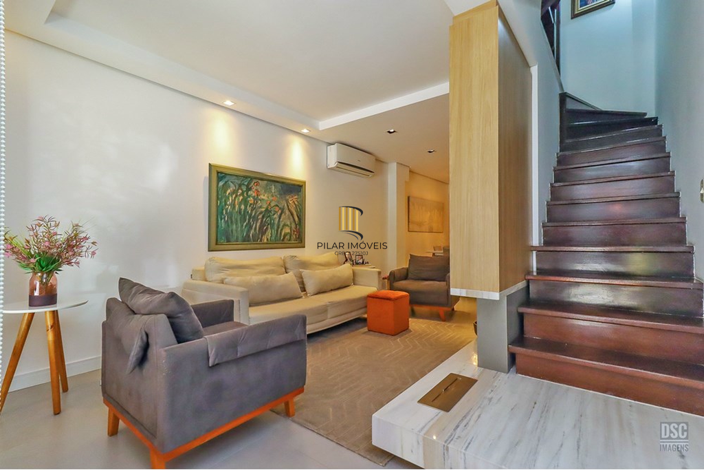 Casa de Condomínio 3 dormitórios no bairro Ipanema