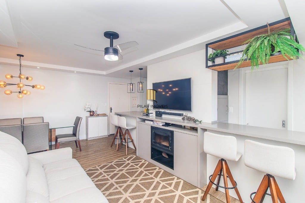 Apartamento 2 dormitórios no bairro Higienópolis