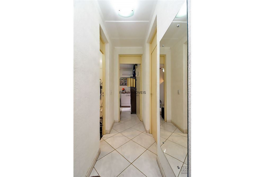 Apartamento 2 dormitórios no bairro Vila Nova