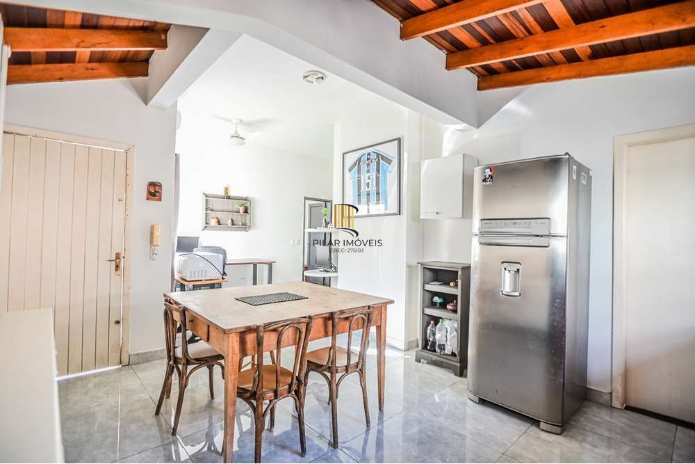 Casa 3 dormitórios no bairro Santa Tereza
