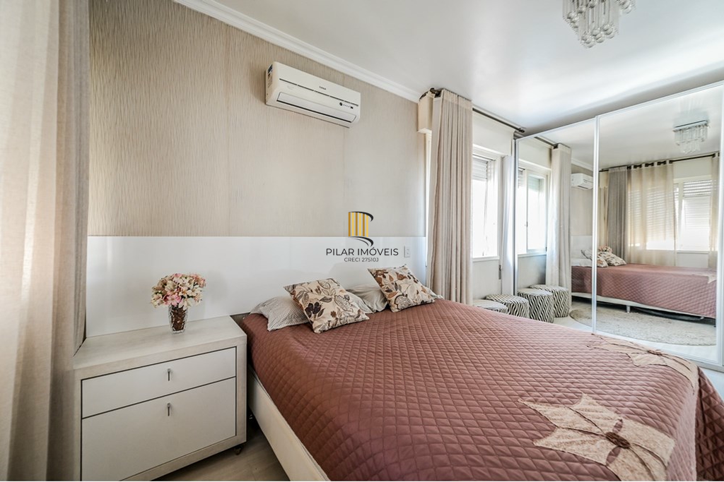 Apartamento 4 dormitórios no bairro Independência