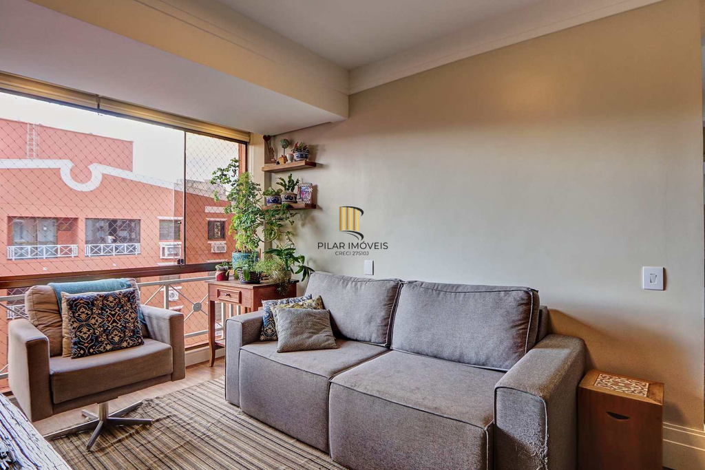 Apartamento 3 dormitórios no bairro Chácara das Pedras