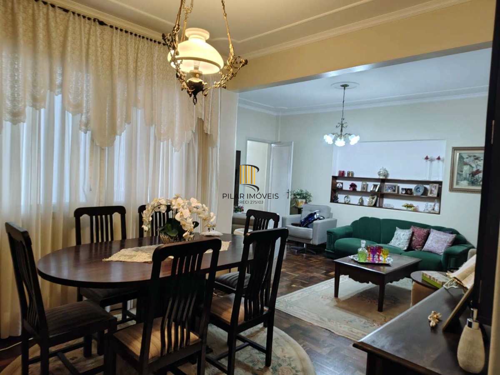 Apartamento 2 dormitórios no bairro Centro - Pilar Imóveis
