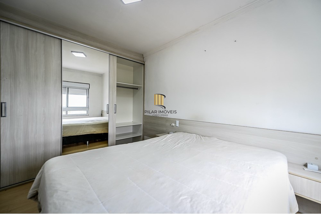 Apartamento 2 dormitórios no bairro Passo das Pedras