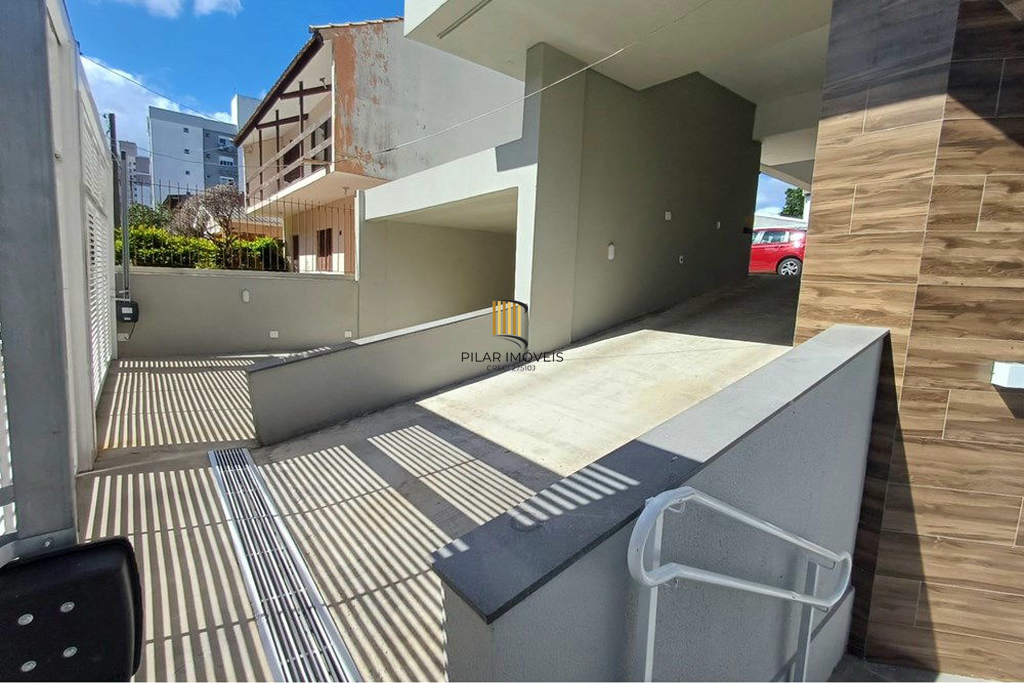 Apartamento 2 dormitórios no bairro Vila Ipiranga