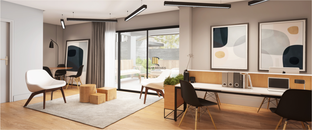 Apartamento 2 dormitórios no bairro Boa Vista