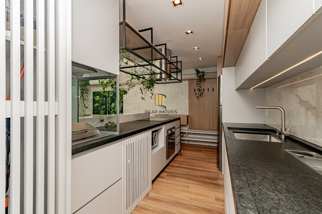 Apartamento 2 dormitórios no bairro Menino Deus