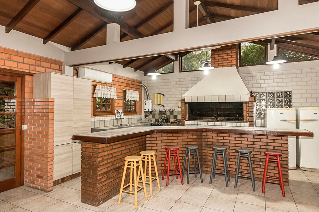 Casa de Condomínio 3 dormitórios no bairro Nonoai