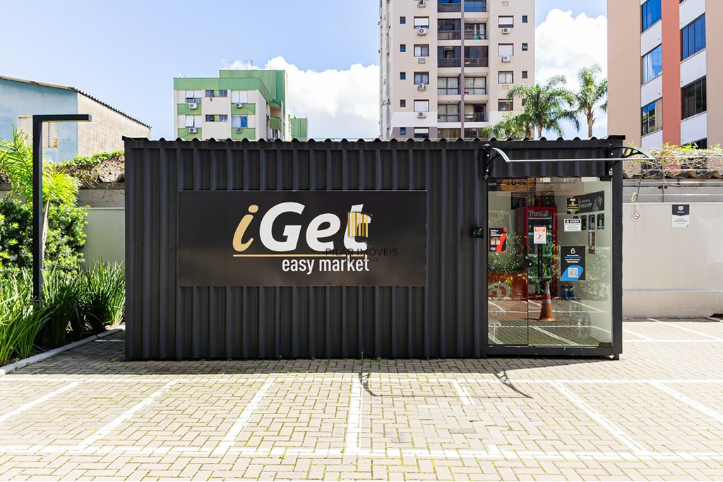 Studio 1 dormitório no bairro Partenon