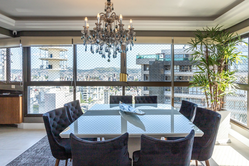 Apartamento 3 dormitórios no bairro Bela Vista