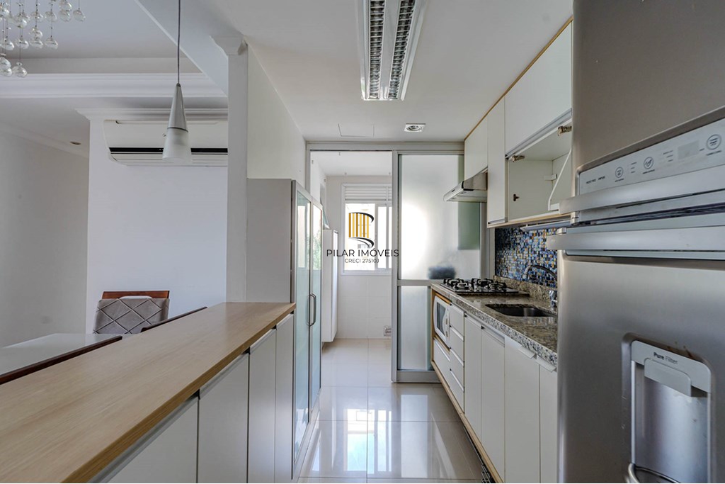 Apartamento 2 dormitórios no bairro Teresópolis