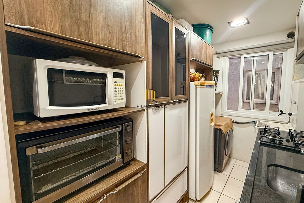 Apartamento 2 dormitórios no bairro Igara