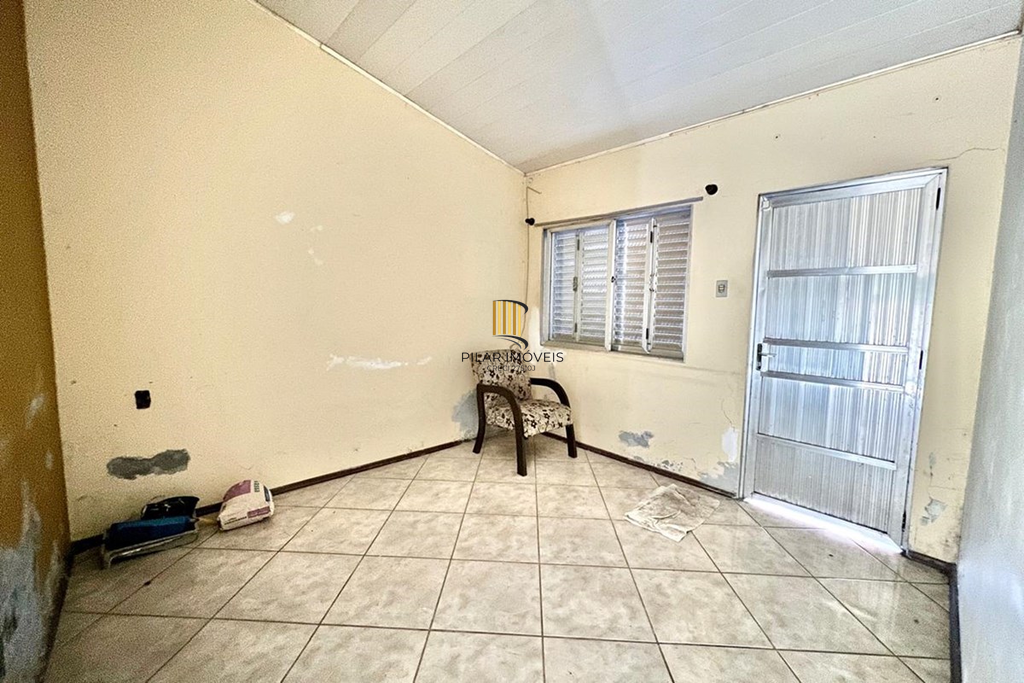 Casa 2 dormitórios no bairro Niterói