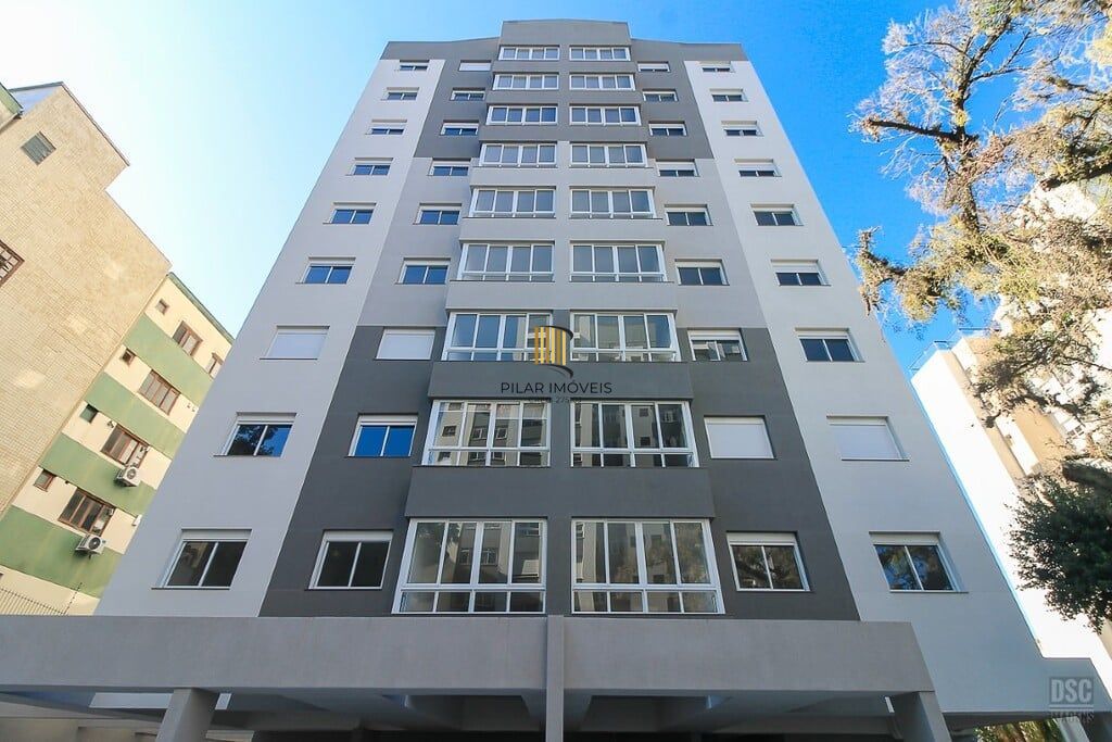 Apartamento 2 dormitórios no bairro Petrópolis