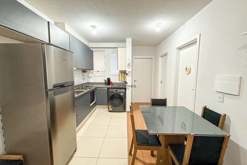 Apartamento 2 dormitórios no bairro Nova Sapucaia