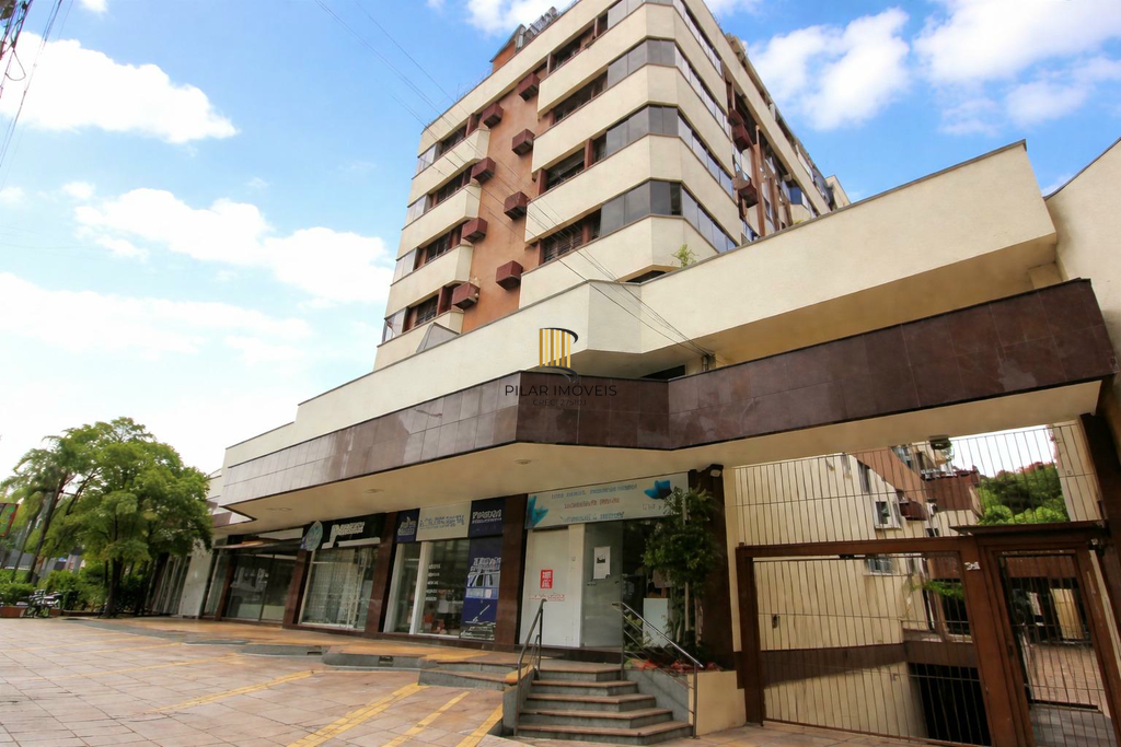 Cobertura 1 dormitório no bairro Rio Branco