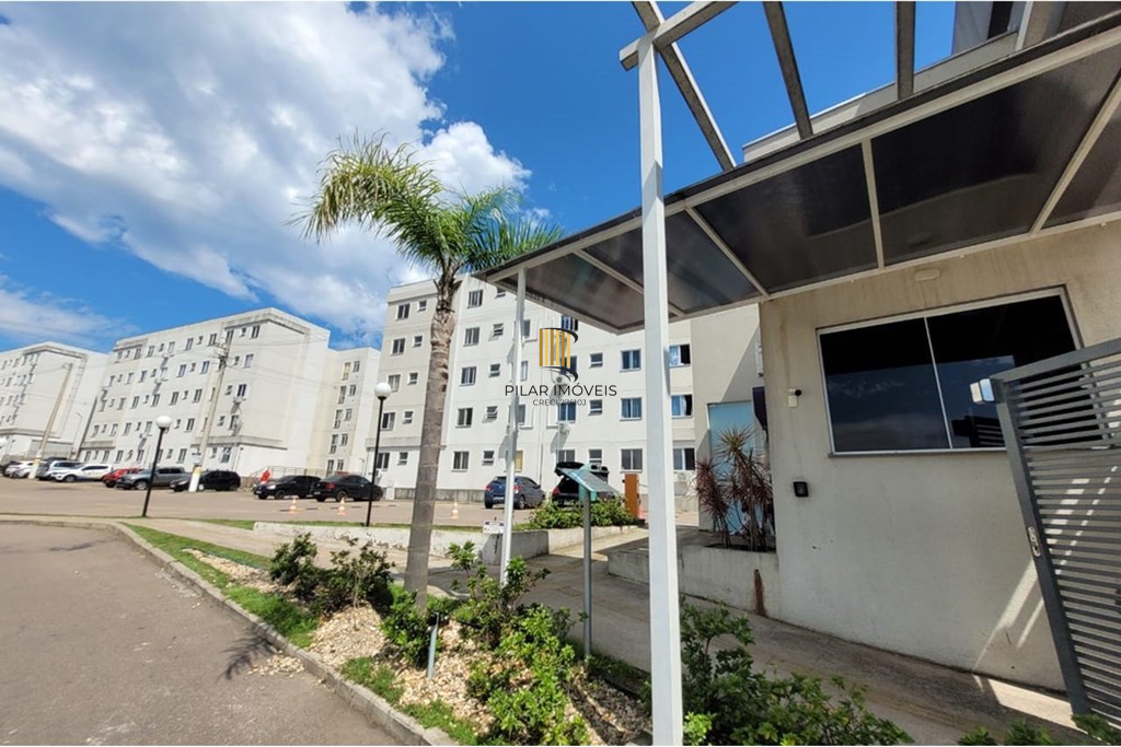 Apartamento 2 dormitórios no bairro Morro Santana