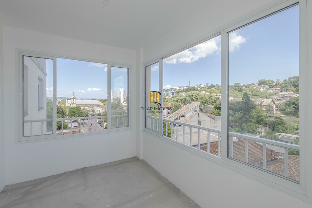 Apartamento 2 dormitórios no bairro Teresópolis