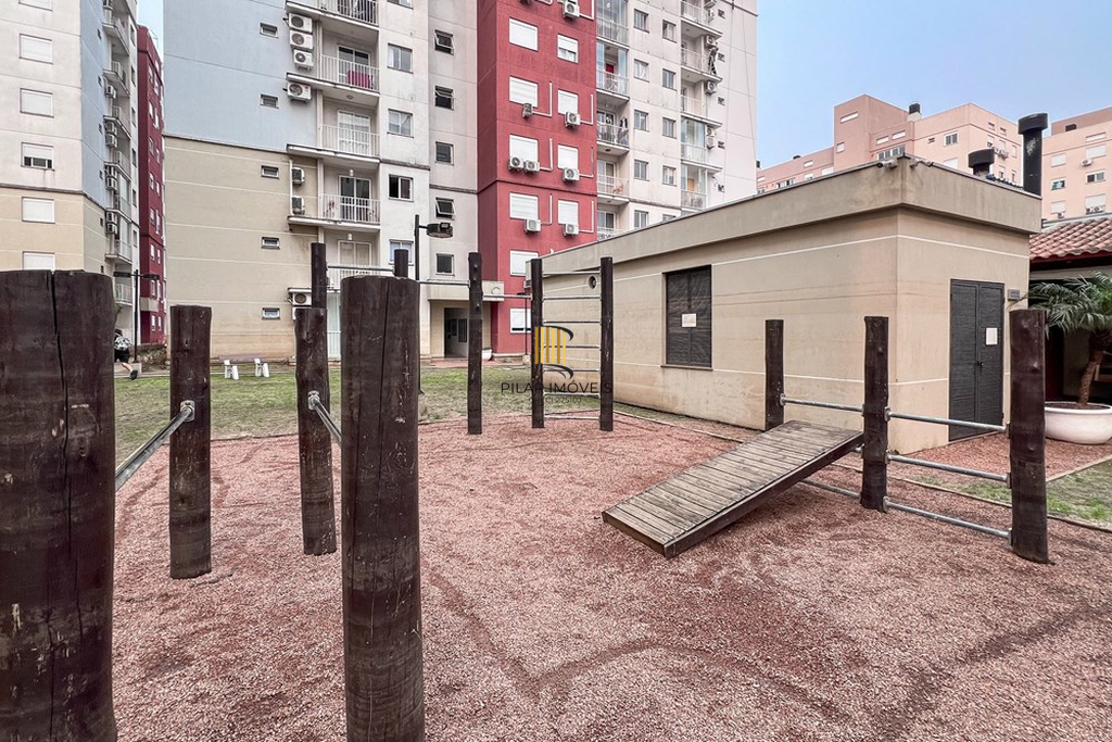 Apartamento 2 dormitórios no bairro Fátima