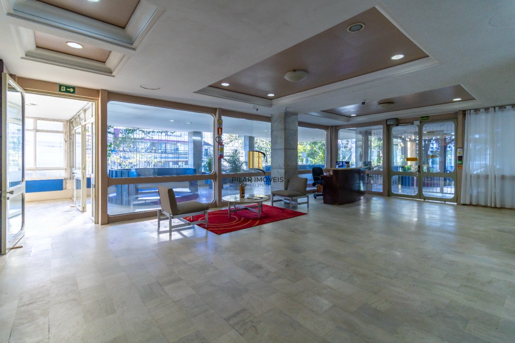 Apartamento 3 dormitórios no bairro Petrópolis