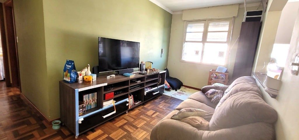 Apartamento 2 dormitórios no bairro Cristal