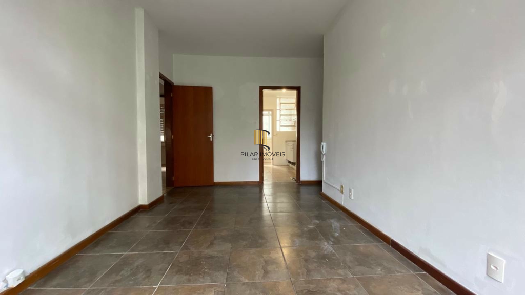 Apartamento 2 dormitórios no bairro Centro Histórico