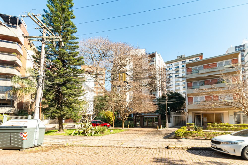 Apartamento 2 dormitórios no bairro Moinhos de Vento