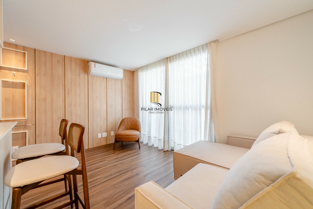 Apartamento 1 dormitório no bairro Mont Serrat
