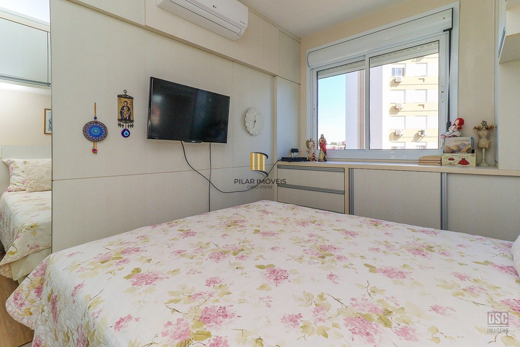 Apartamento 3 dormitórios no bairro Jardim Itu