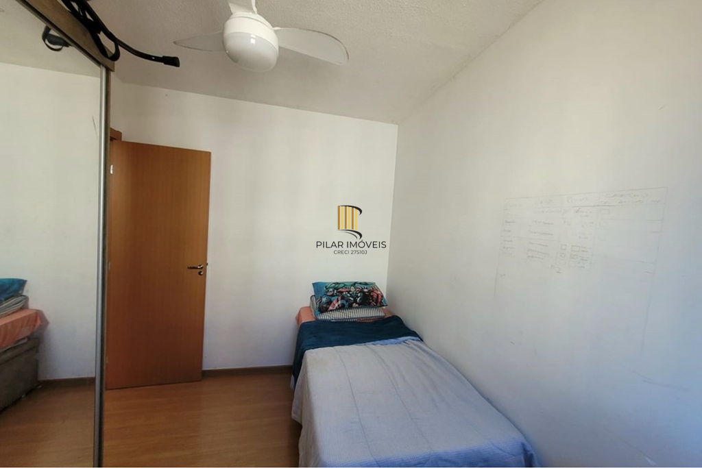 Apartamento 2 dormitórios no bairro Morro Santana