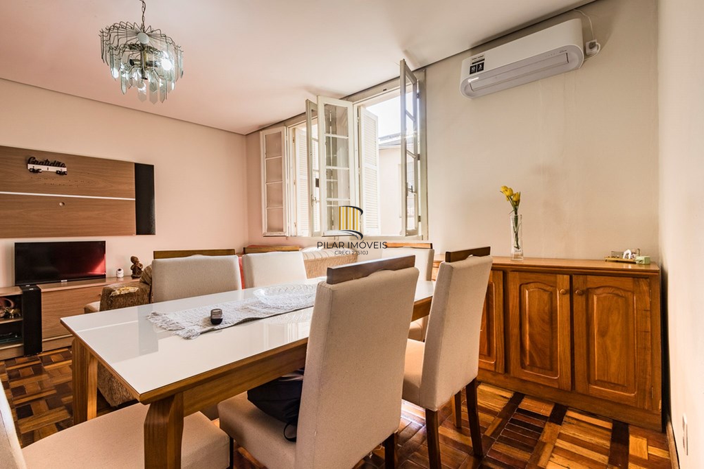 Apartamento 2 dormitórios no bairro Centro Histórico