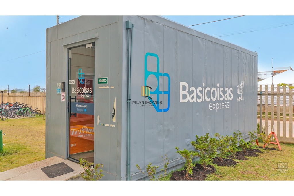 Apartamento 2 dormitórios no bairro Restinga