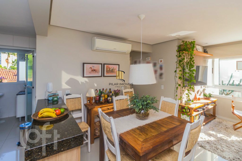 Apartamento 2 dormitórios no bairro Petrópolis