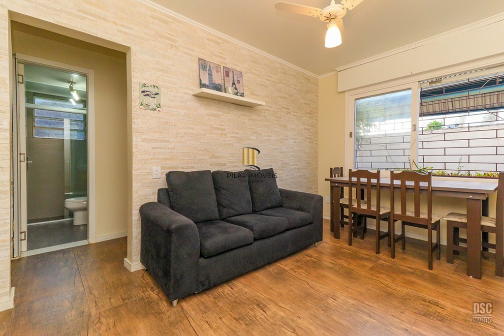 Apartamento 2 dormitórios no bairro Santa Tereza