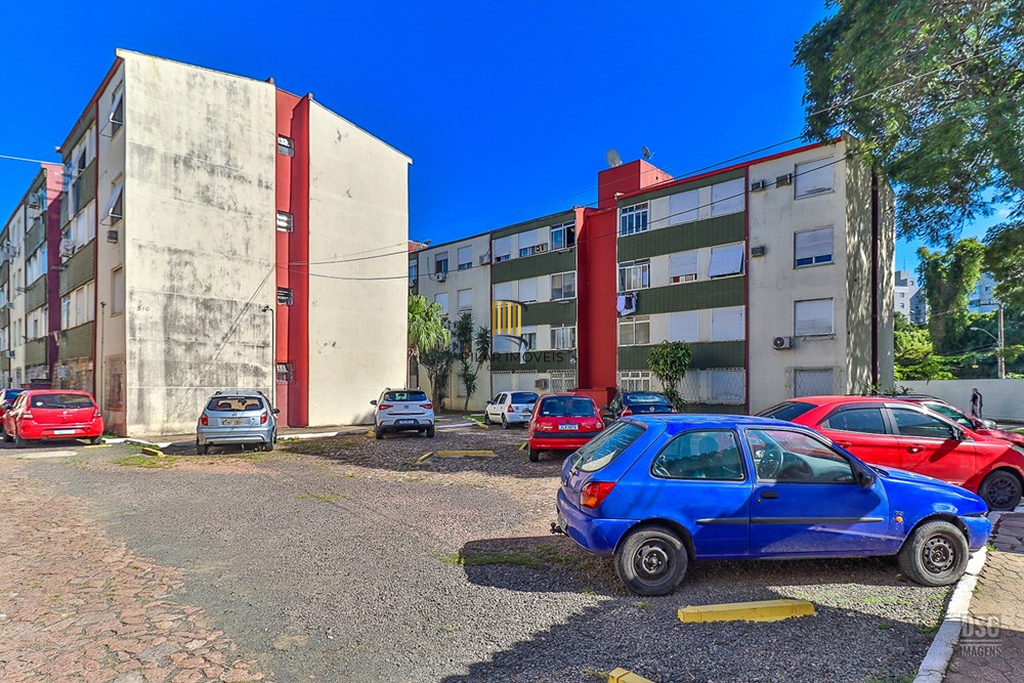 Apartamento 2 dormitórios no bairro Cavalhada