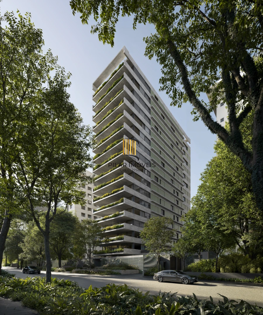 Apartamento Garden 4 dormitórios no bairro Bela Vista - Pilar Imóveis