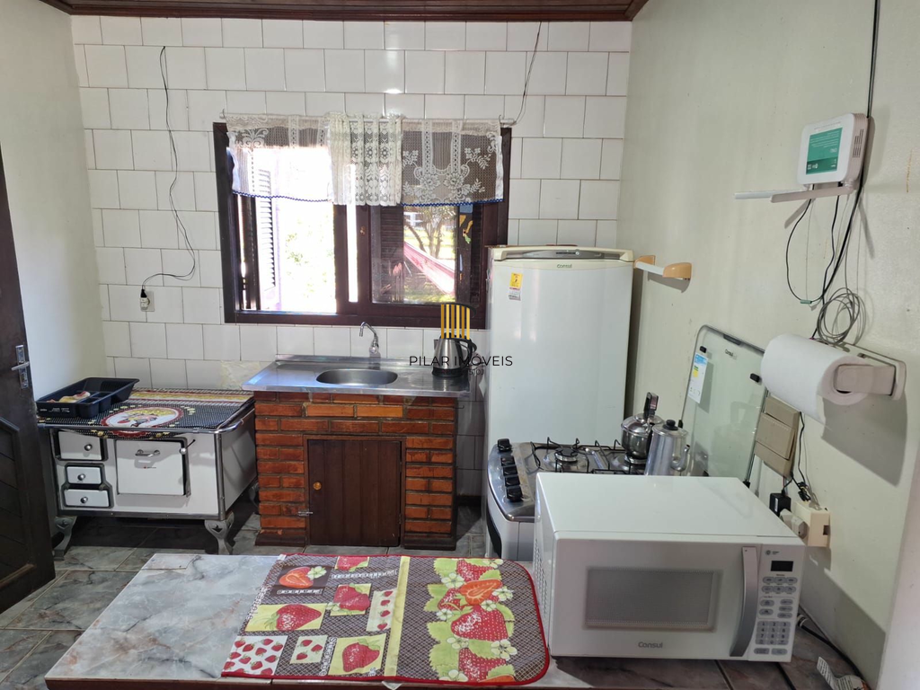 Casa 4 dormitórios no bairro Nova Tramandaí