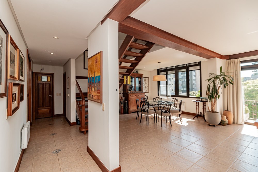 Cobertura 4 dormitórios no bairro Bela Vista