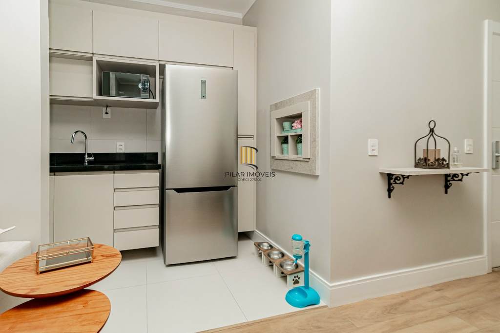 Apartamento 2 dormitórios no bairro Praia de Belas