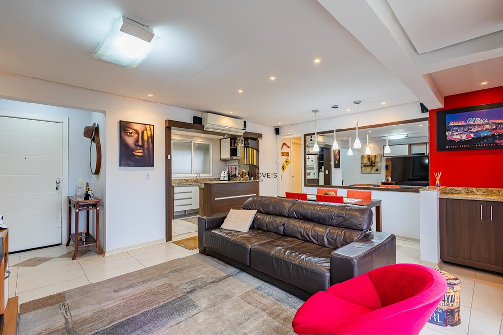 Apartamento 3 dormitórios no bairro Jardim Lindóia