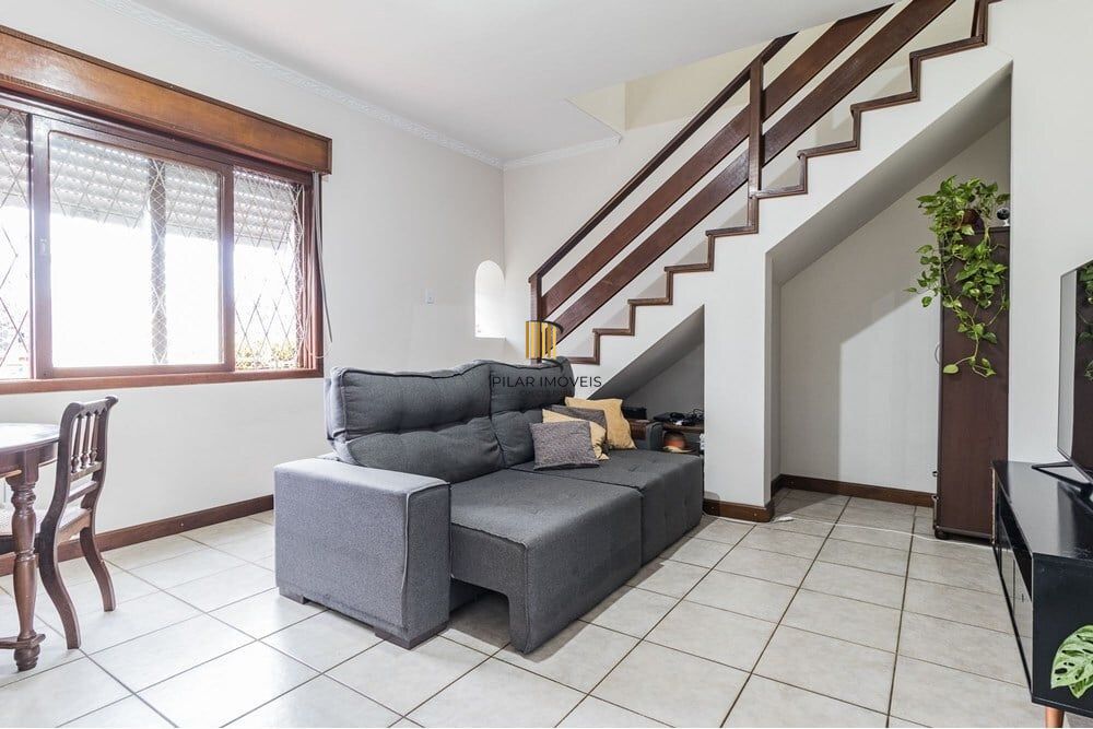 Casa 3 dormitórios no bairro Santana