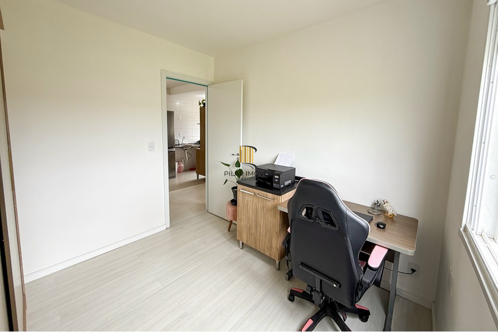 Apartamento 2 dormitórios no bairro Estância Velha