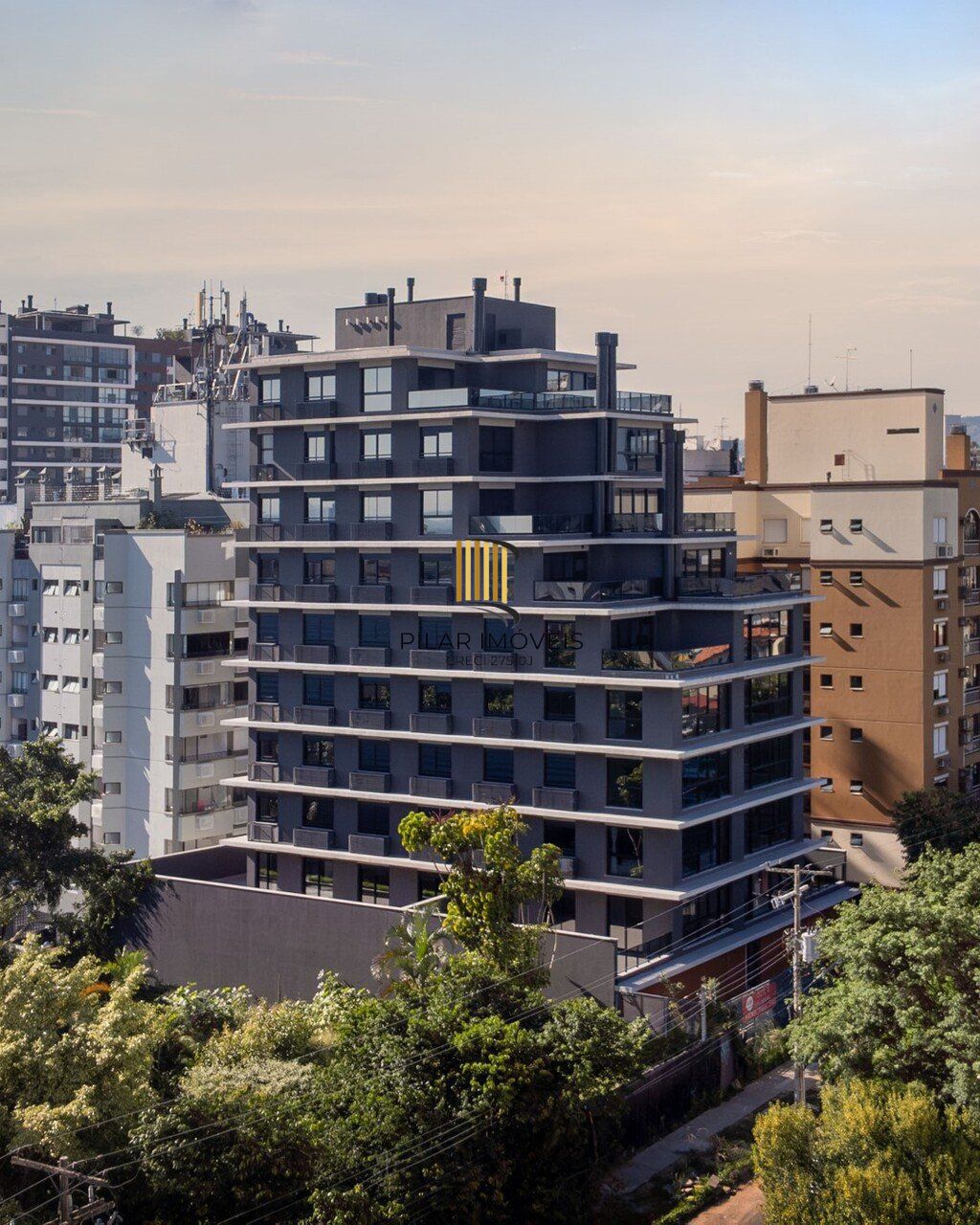 Duplex 1 dormitório no bairro Boa Vista